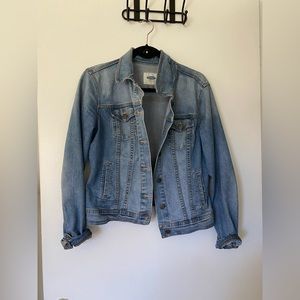 Jean jacket